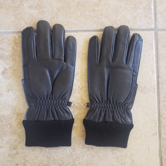 Men's Winter Gloves - Picture 2 of 4
